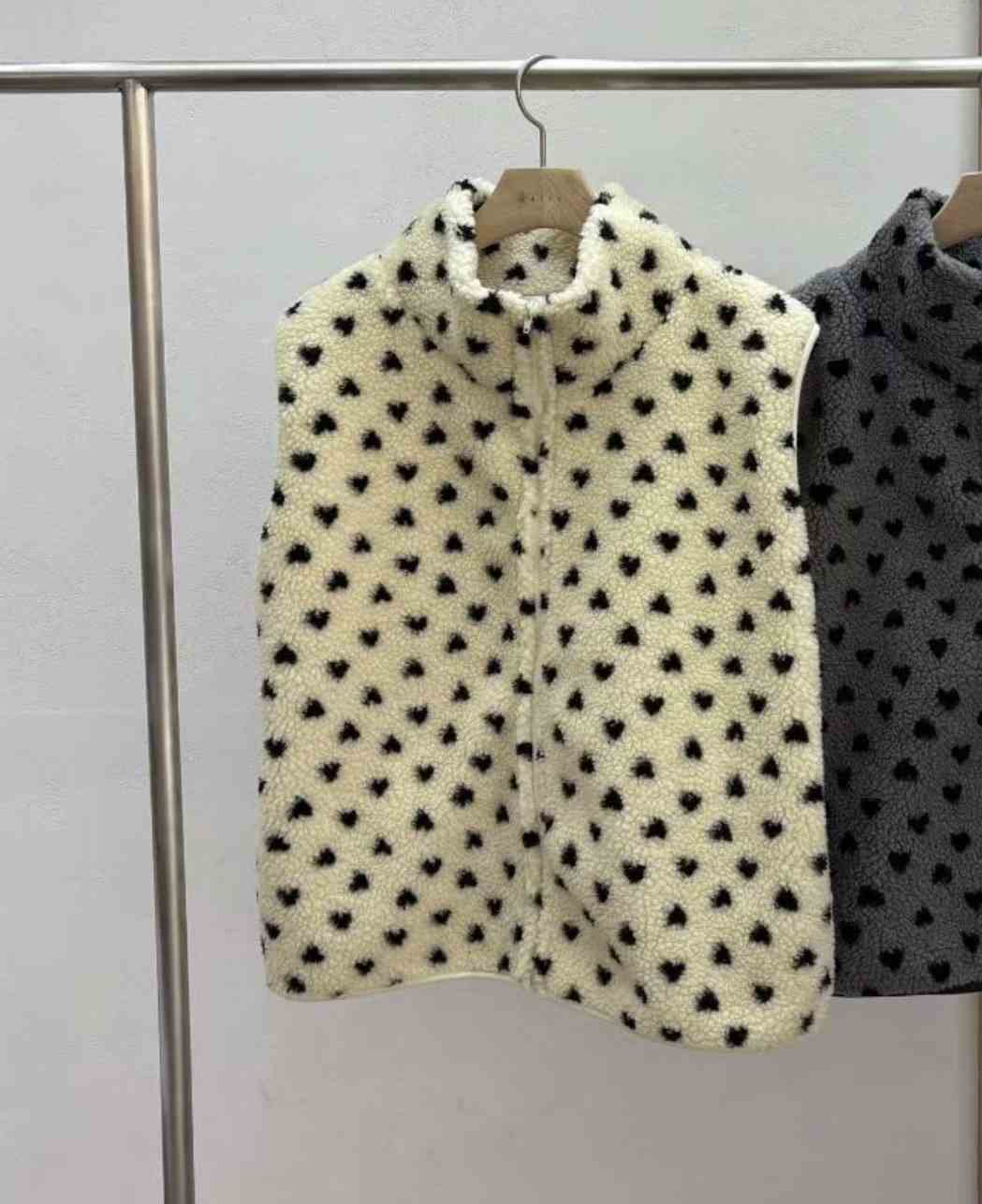 LATTE東大門㊣代購女士新品時尚推薦真品人氣休閑職業25秋冬馬甲LATTE馬甲