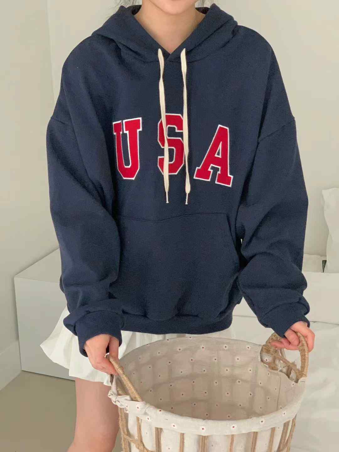 OBE東大門㊣直郵女士新品推薦熱賣人氣休閑職業時尚真品衛衣OBE衛衣