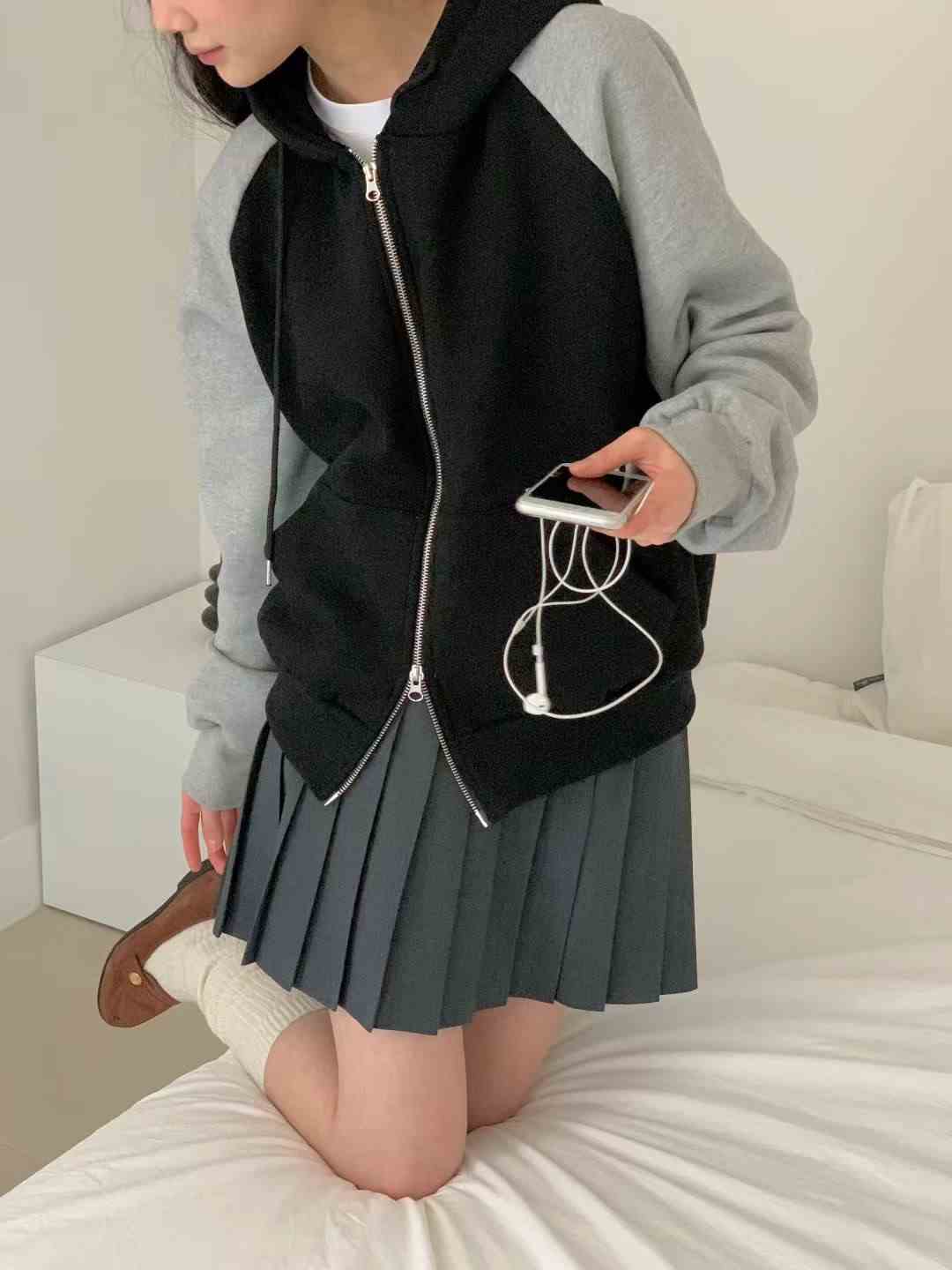 OBE東大門㊣直郵女士新款職業休閑時尚人氣真品推薦熱賣夾克OBE夾克