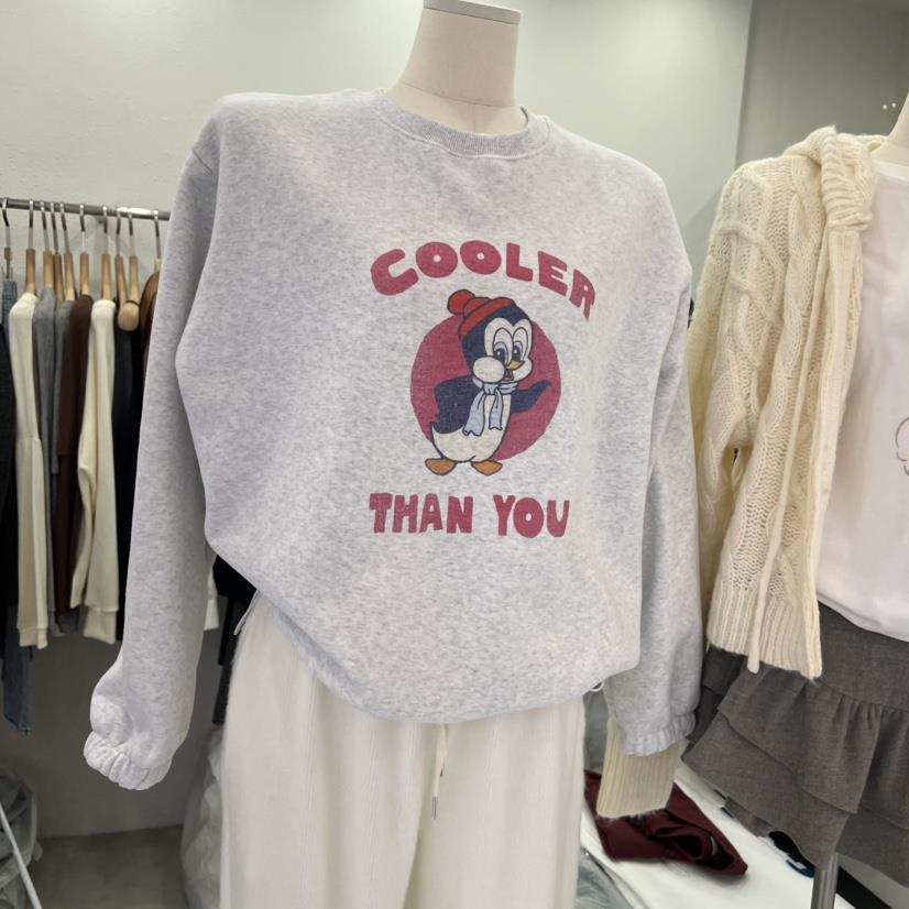 LELEN東大門㊣實拍女裝新款推薦職業休閑時尚25秋冬衛衣加絨LELEN衛衣