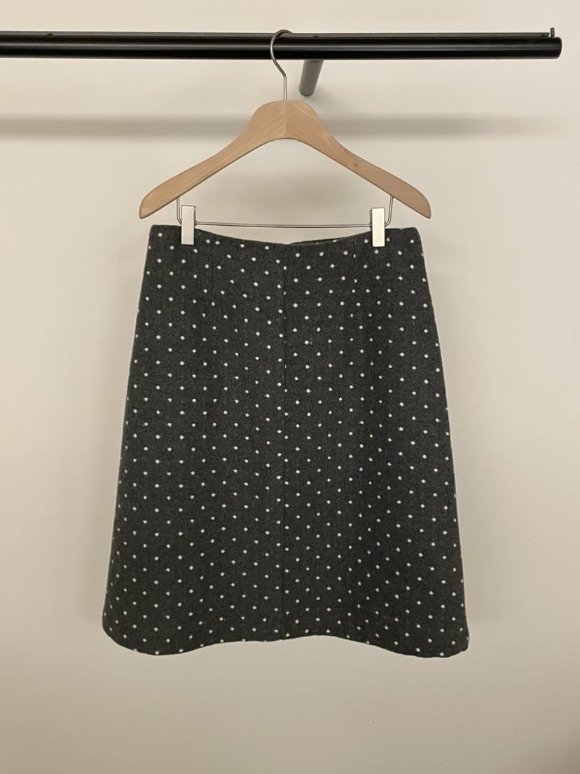 BOLD-A韓國直郵㊣女士新款人氣職業時尚推薦真品半身裙中短裙RE BOLD半身裙/中短裙