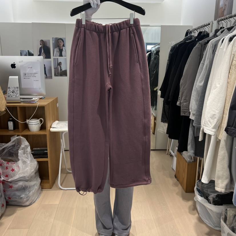 THE STARDUST東大門㊣直郵女士新款熱賣職業時尚休閑褲羊絨THE STARDUST休閑褲