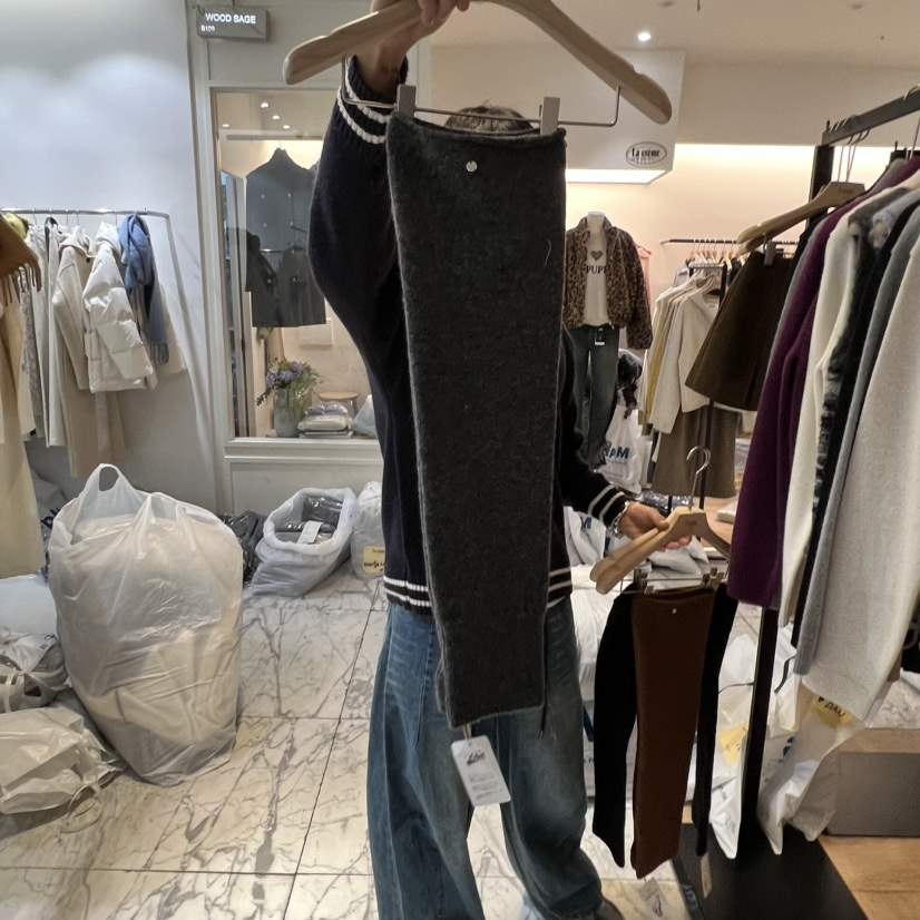 LA MAGIE FEMME東大門㊣直郵女裝新款真品熱賣職業時尚襪子Lamagie Femme襪子