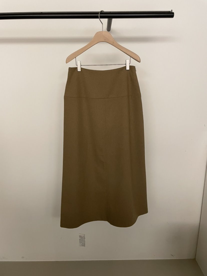 BOLD-A東大門㊣代購女裝新品人氣真品休閑推薦職業25秋冬長裙RE BOLD長裙