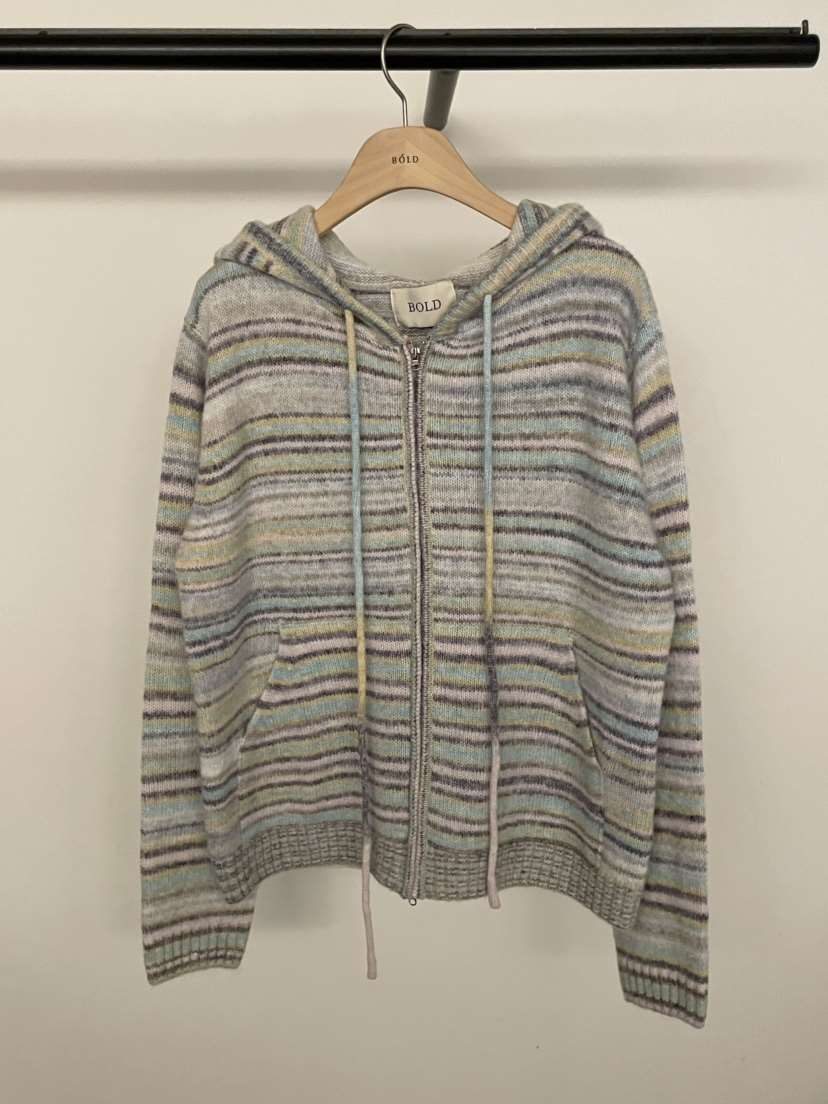 BOLD-A東大門㊣直郵女士新品熱賣職業推薦時尚休閑人氣針織衫RE BOLD針織衫