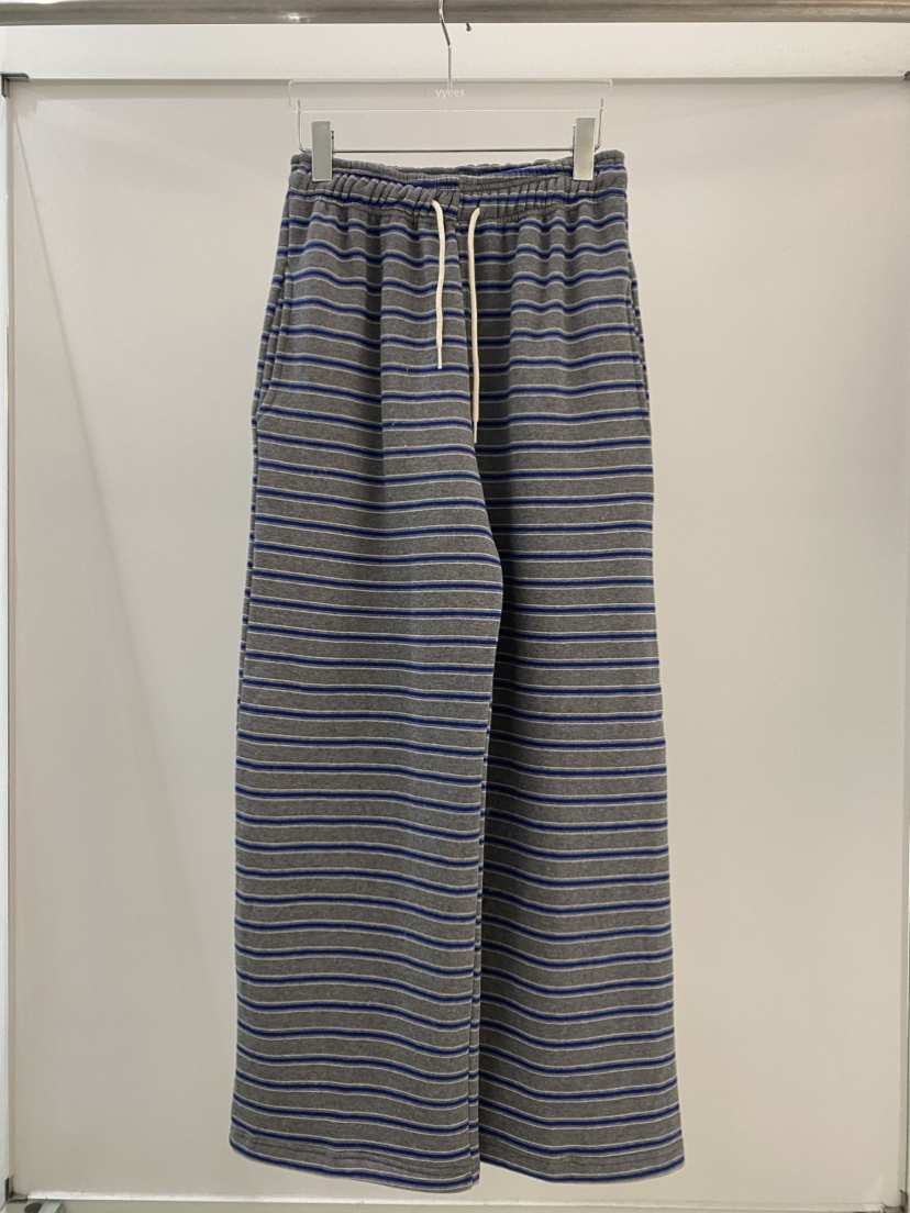 YES韓國代購㊣女裝新品職業25秋冬熱賣人氣時尚休閑推薦休閑褲YES休閑褲