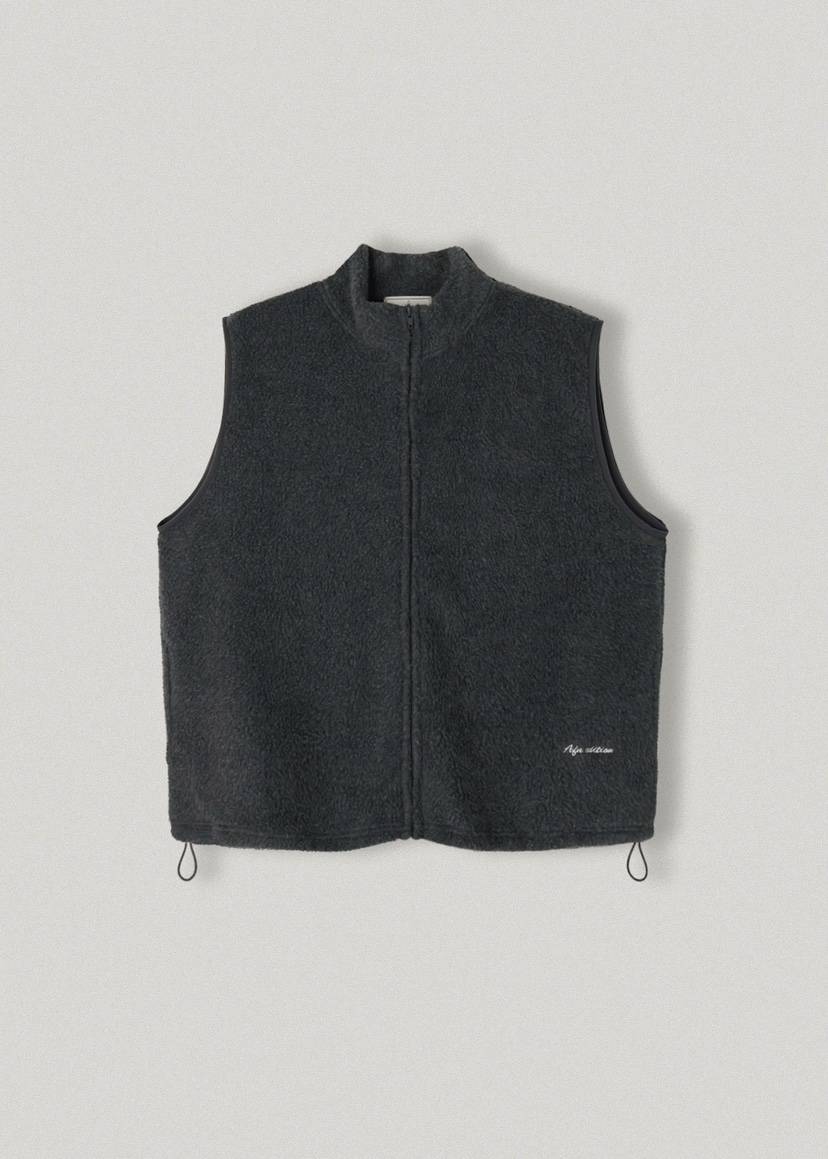 A Flan東大門㊣代購女裝新品熱賣人氣職業25秋冬時尚休閑馬甲A:FLAN EDITION馬甲