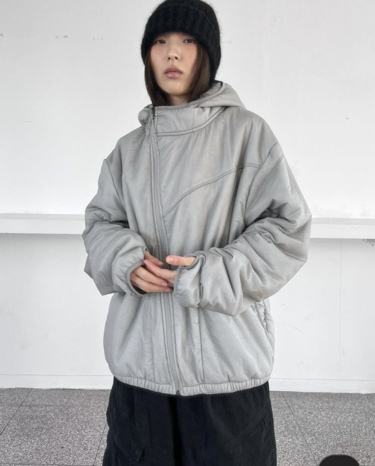 KALEIDOSCOPE東大門㊣直郵女裝新品人氣短款棉服連帽衫保暖KALEIDOSCOPE短款棉服