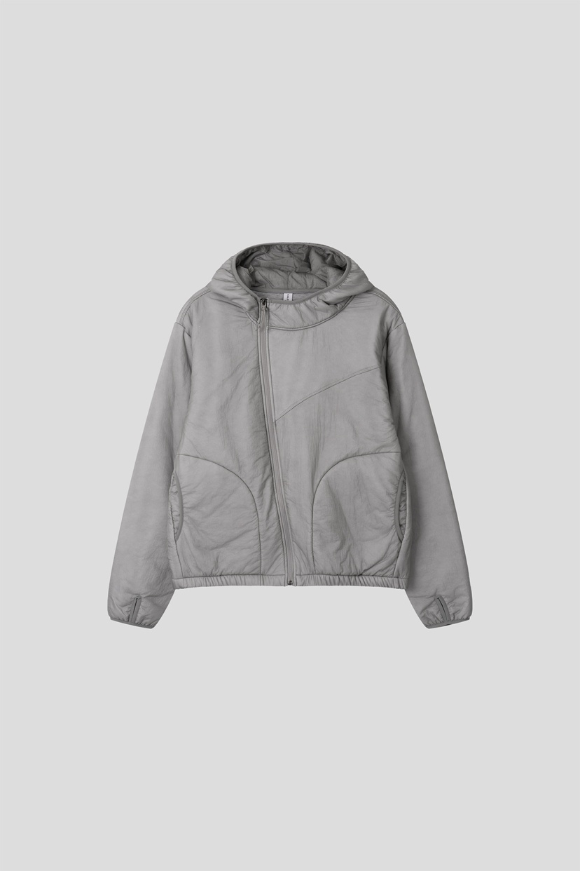 KALEIDOSCOPE韓國直郵㊣女士新款人氣短款棉服連帽衫保暖填充KALEIDOSCOPE短款棉服