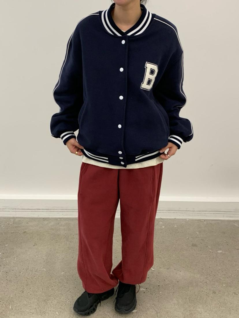 COBALT BLUE韓國直郵㊣女裝新款時尚職業25秋冬推薦休閑夾克COBALT BLUE夾克