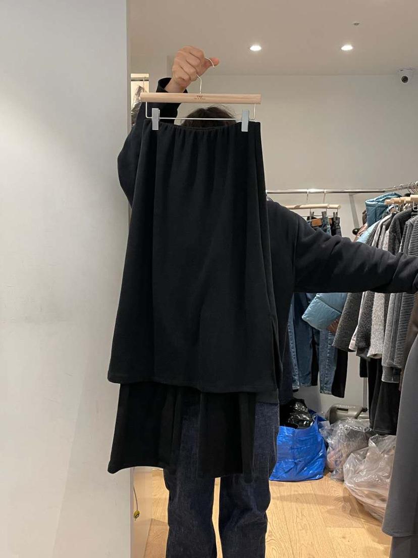 TAF東大門㊣實拍女裝新款人氣職業推薦休閑25秋冬時尚熱賣裙褲TAF裙褲