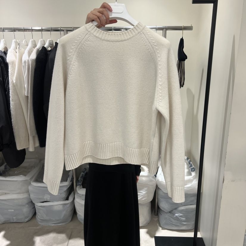 MASCULINE韓國直郵㊣女裝新款職業時尚25秋冬推薦休閑針織衫MASCULINE針織衫