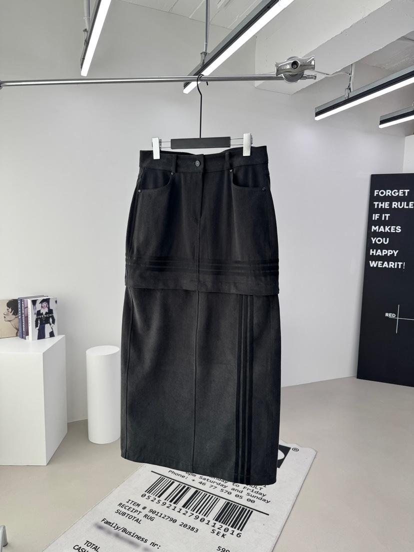 RED-A東大門㊣代購女裝新款職業時尚人氣熱賣推薦25秋冬長裙RED-A長裙