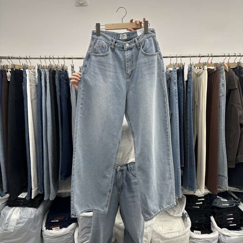 PAI東大門㊣實拍女士新品職業推薦熱賣時尚人氣25秋冬牛仔褲[PΛi]_PAi牛仔褲