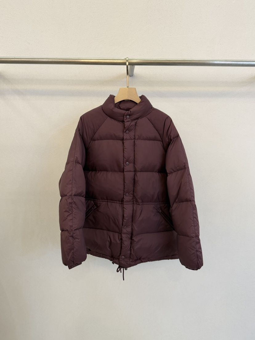 FORM韓國直郵㊣女裝新款時尚人氣推薦25秋冬短款羽絨服填充FORM短款羽絨服