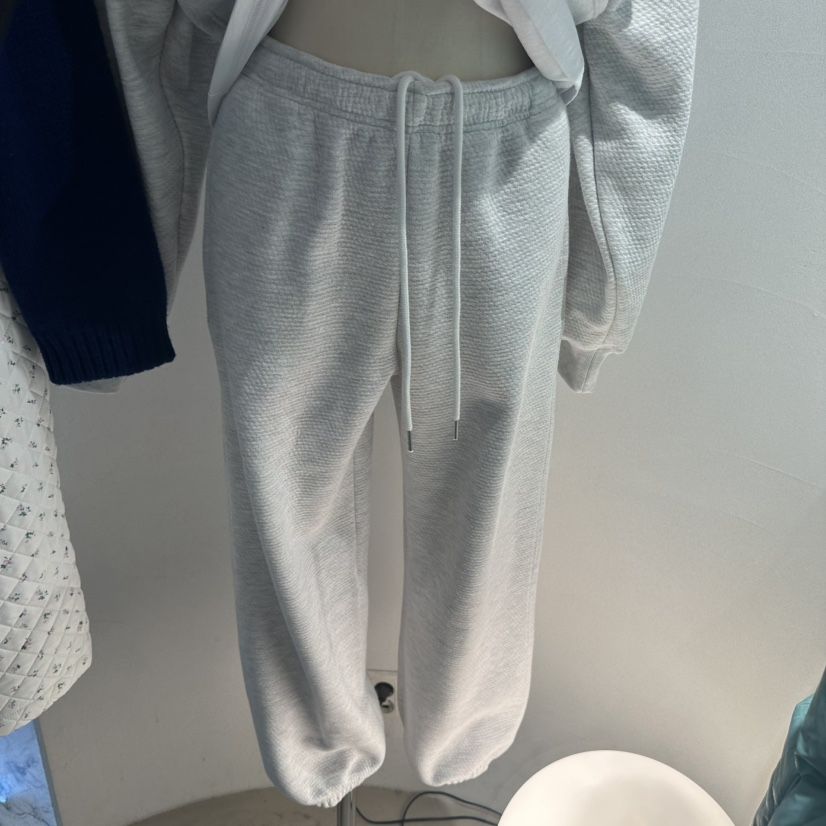 ROOM K-P東大門㊣代購女裝新款推薦休閑時尚熱賣休閑褲加絨ROOM K休閑褲