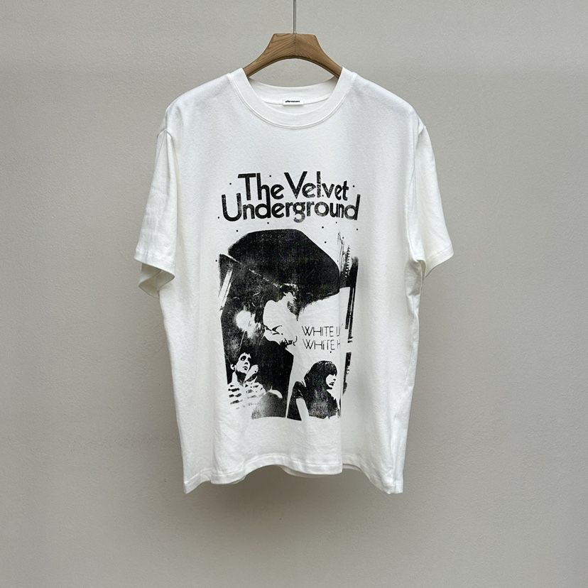 EFFERVESCENT東大門㊣直郵女裝新品時尚休閑25秋冬人氣職業T恤evc/effervescentT恤