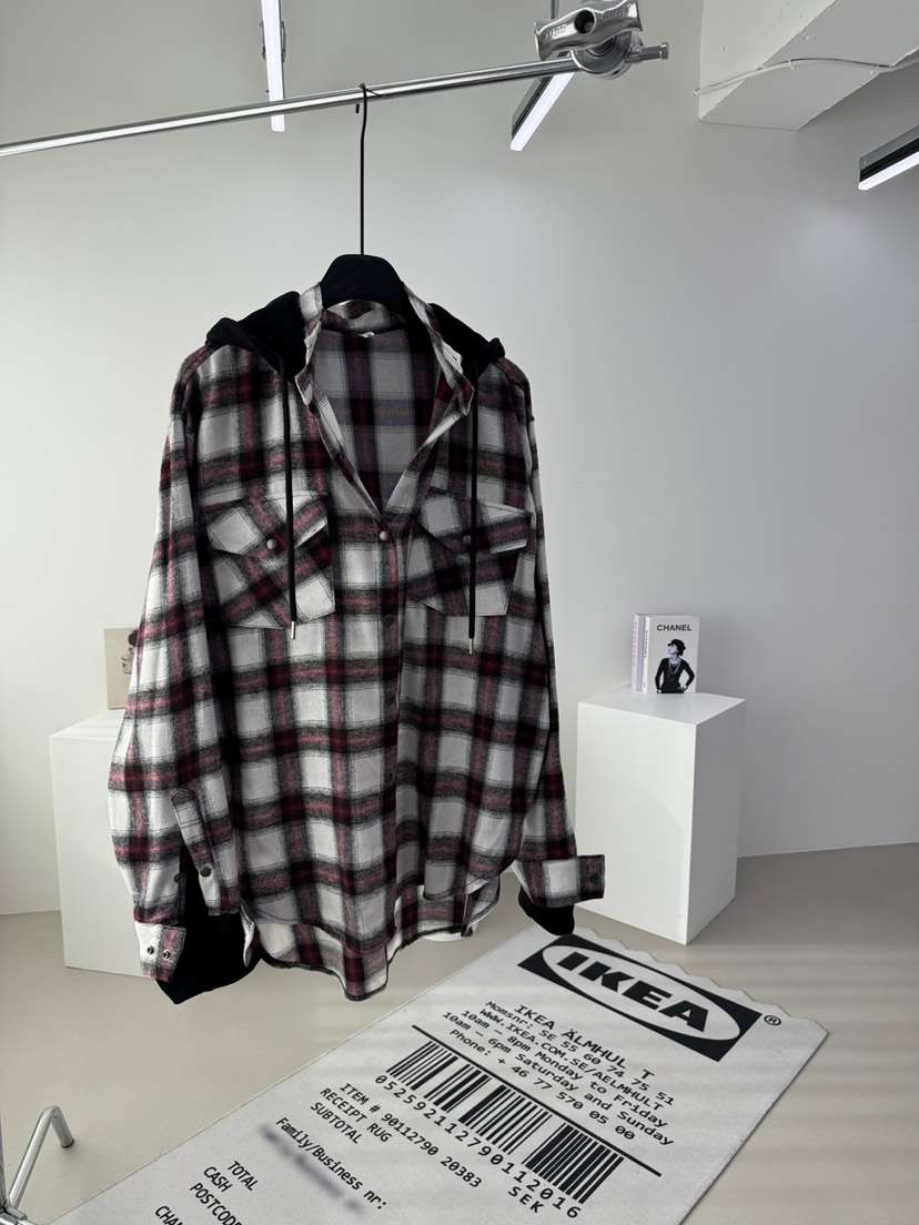 RED-A東大門㊣直郵女裝新款職業熱賣襯衫蕾絲衫連帽衫復古RED-A襯衫/蕾絲衫