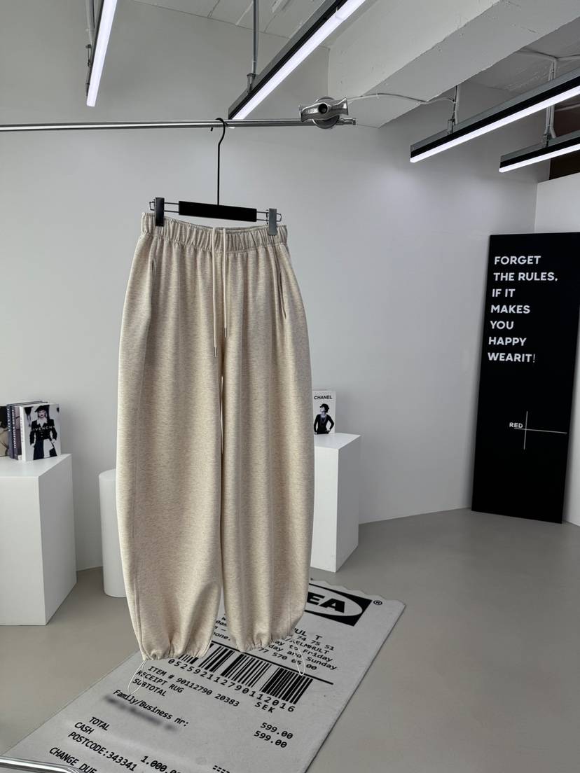 RED-A東大門㊣代購女士新品推薦25秋冬時尚職業熱賣休閑褲RED-A休閑褲