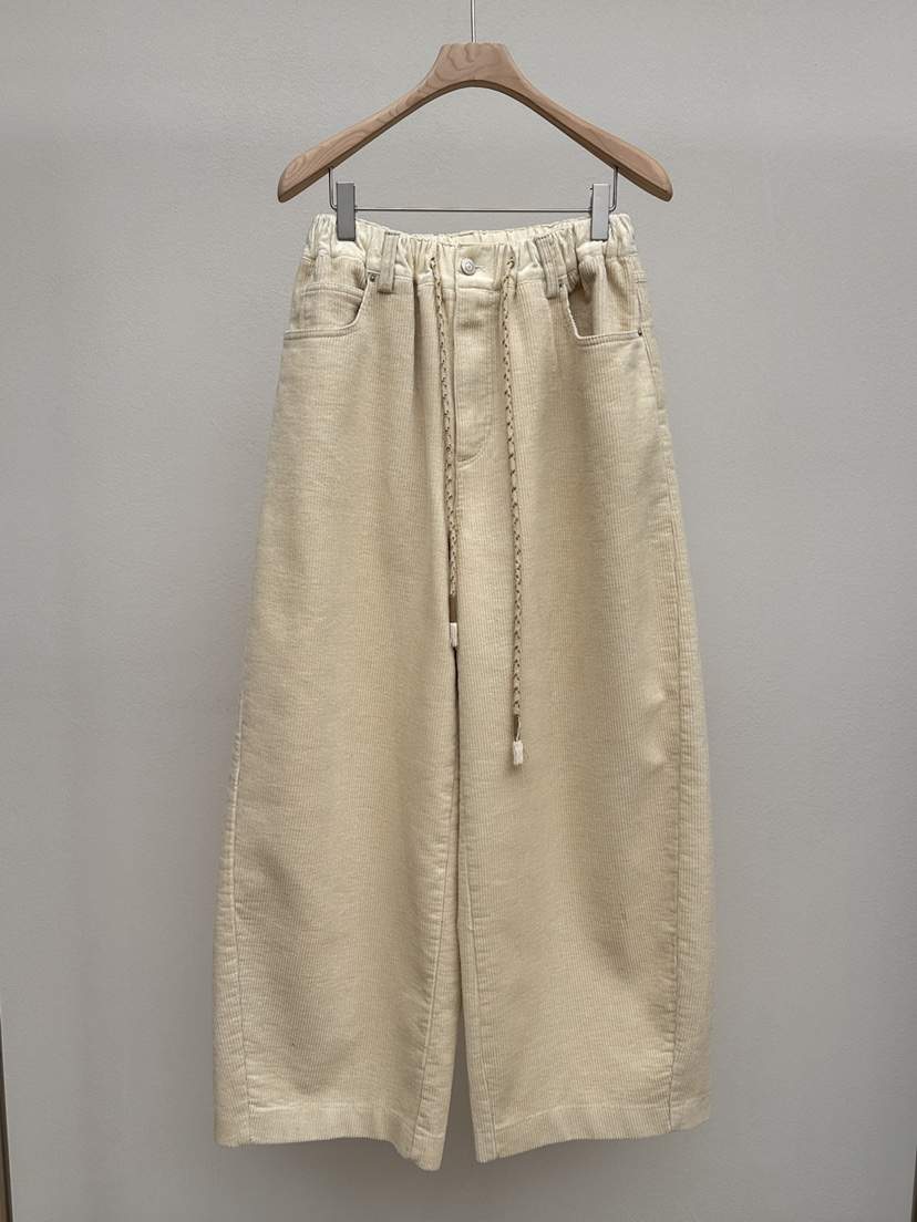 EFFERVESCENT韓國直郵㊣女士新品時尚休閑推薦人氣職業休閑褲evc/effervescent休閑褲