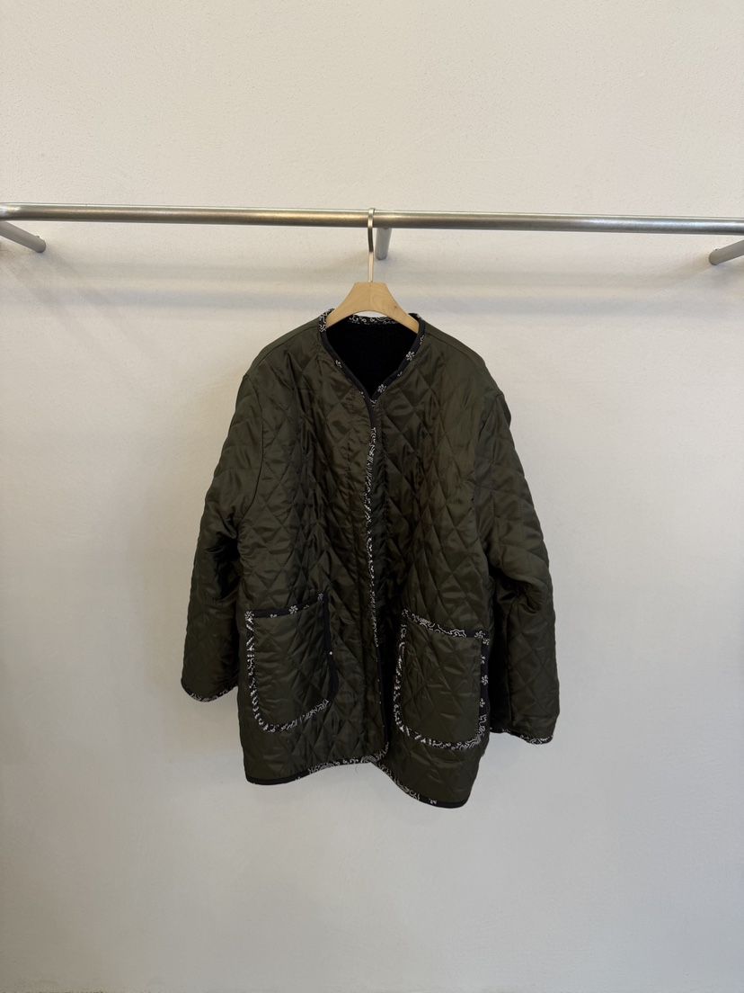 FORM東大門㊣代購女士新品推薦休閑時尚25秋冬短款棉服里外穿FORM短款棉服