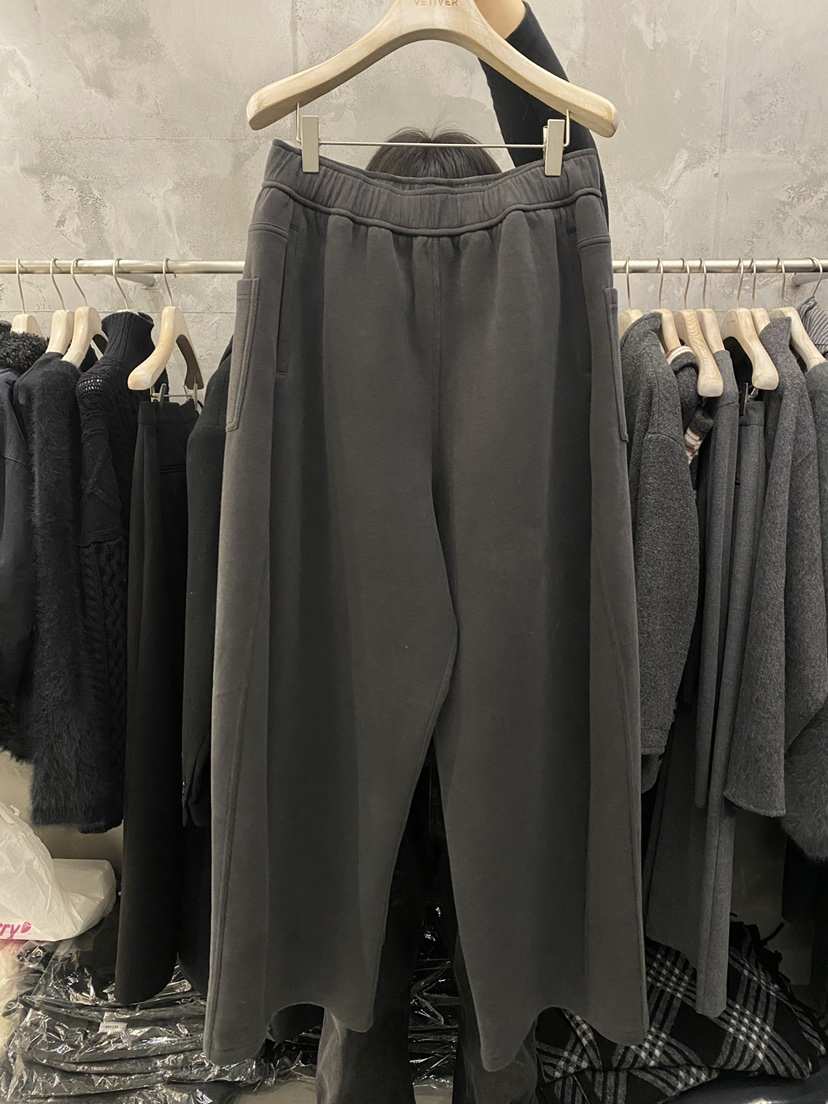 THE VETIVER-A東大門㊣實拍女裝新品職業休閑推薦熱賣休閑褲VETIVER休閑褲