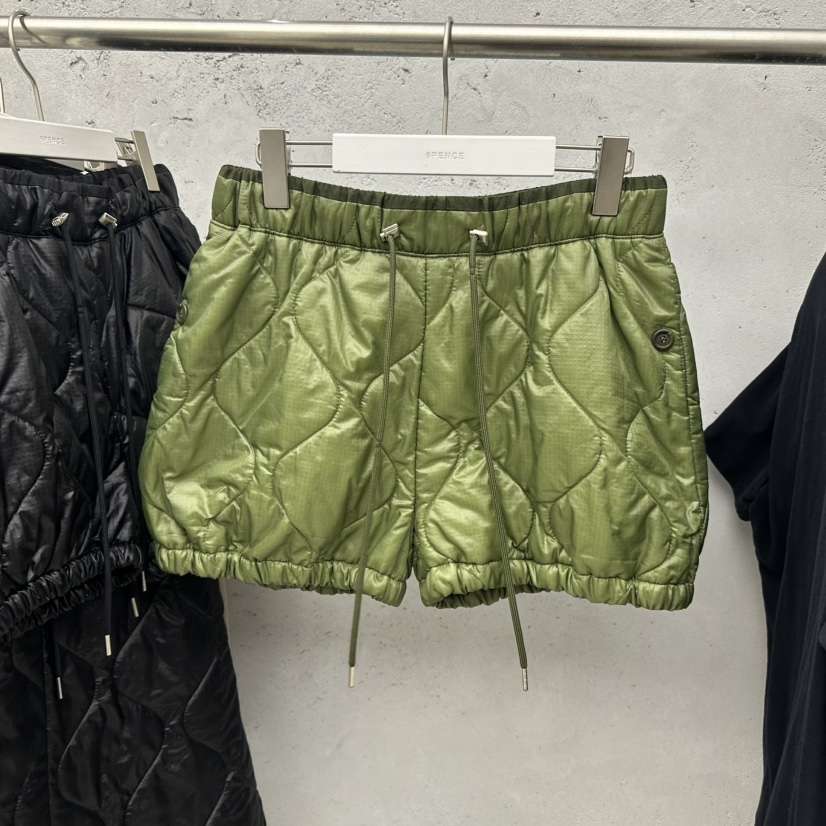 SIXTEEN韓國直郵㊣女士新品職業休閑時尚熱賣人氣25秋冬短褲SIXTEEN短褲