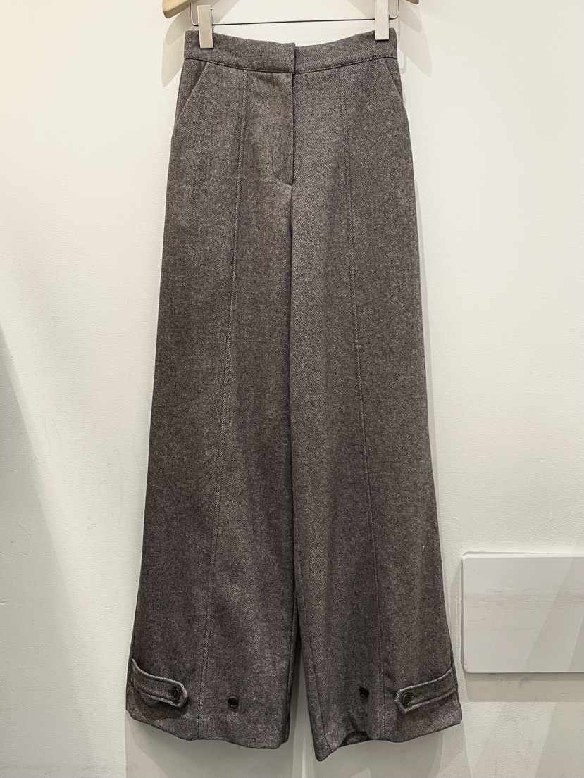 OBSESS東大門㊣代購女裝新款推薦休閑時尚25秋冬熱賣休閑褲OBSESS/EARLY BIRD休閑褲