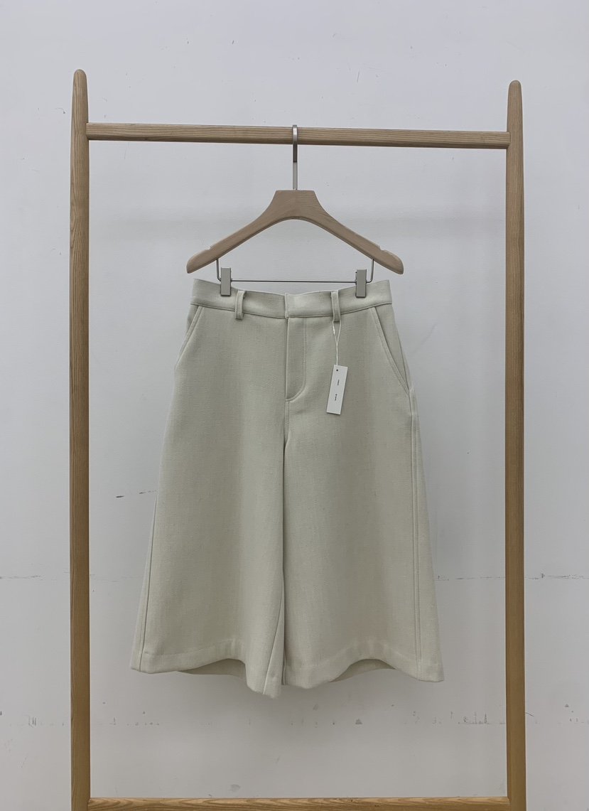 B_GARDER東大門㊣實拍女士新品休閑時尚熱賣推薦職業休閑褲B.GARDER休閑褲