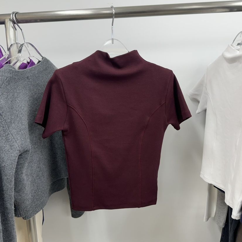 TOPDRESSING東大門㊣實拍女士新品人氣熱賣時尚職業推薦T恤TOPDRESSINGT恤