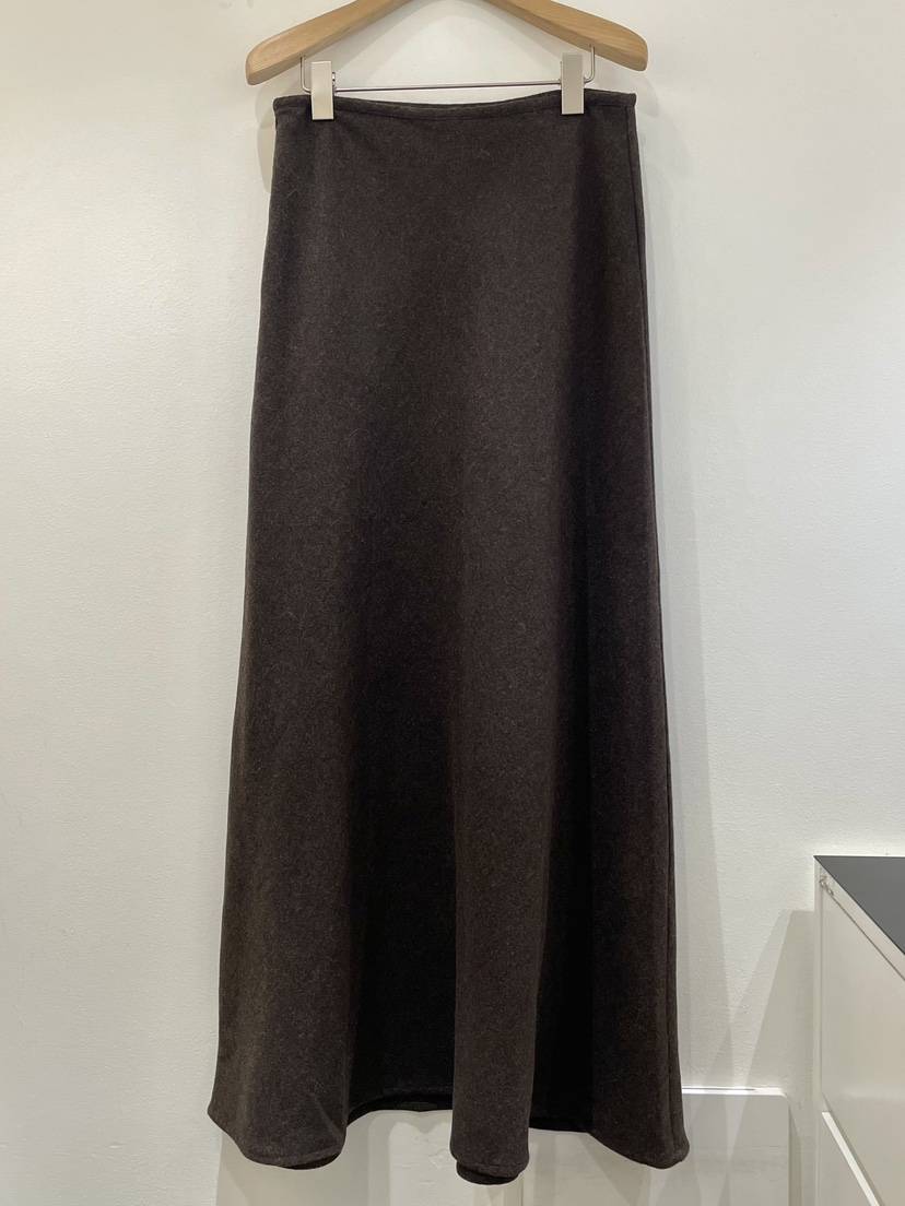 OBSESS東大門㊣代購女士新品人氣25秋冬熱賣職業推薦休閑長裙OBSESS/EARLY BIRD長裙