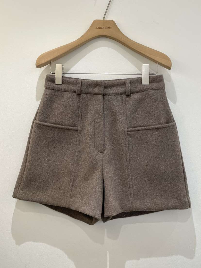 OBSESS韓國直郵㊣女士新款25秋冬休閑熱賣推薦人氣職業短褲OBSESS/EARLY BIRD短褲