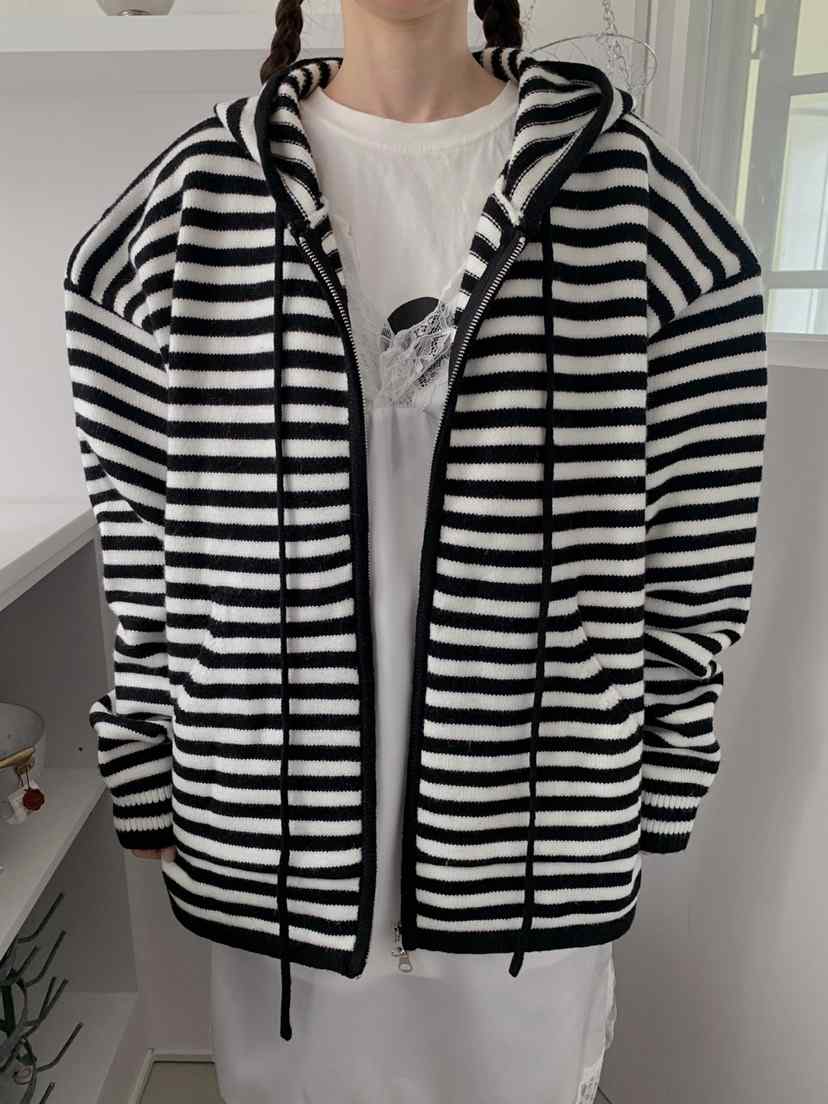 JKICHI東大門㊣直郵女士新品25秋冬推薦人氣熱賣休閑針織衫JKICHI針織衫