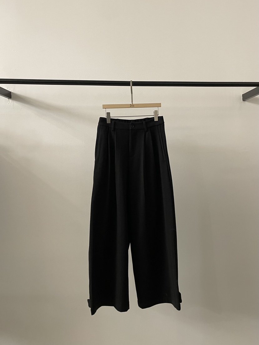 2DA/DARIMI-P東大門㊣代購女士新款人氣休閑25秋冬休閑褲2DA/DARIMI-P休閑褲