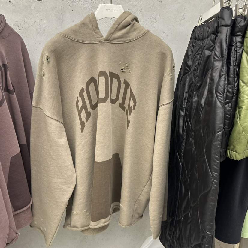 SIXTEEN韓國直郵㊣女裝新款熱賣職業人氣休閑衛衣連帽衫加絨SIXTEEN衛衣