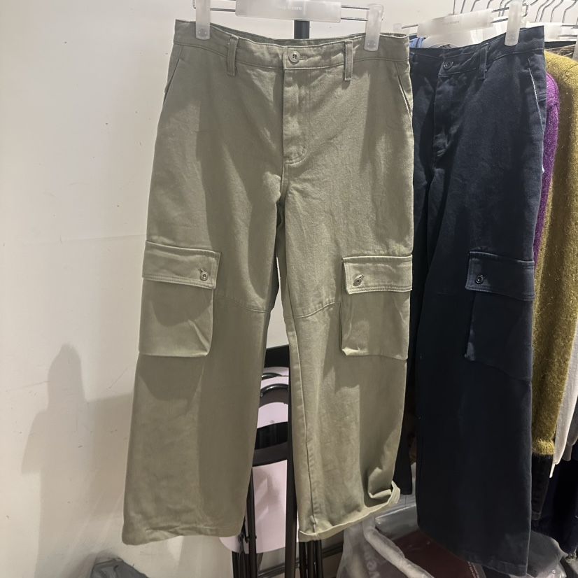 WE ARE/WELOVER韓國直郵㊣女士新品熱賣推薦25秋冬休閑褲SHOP_WE ARE休閑褲