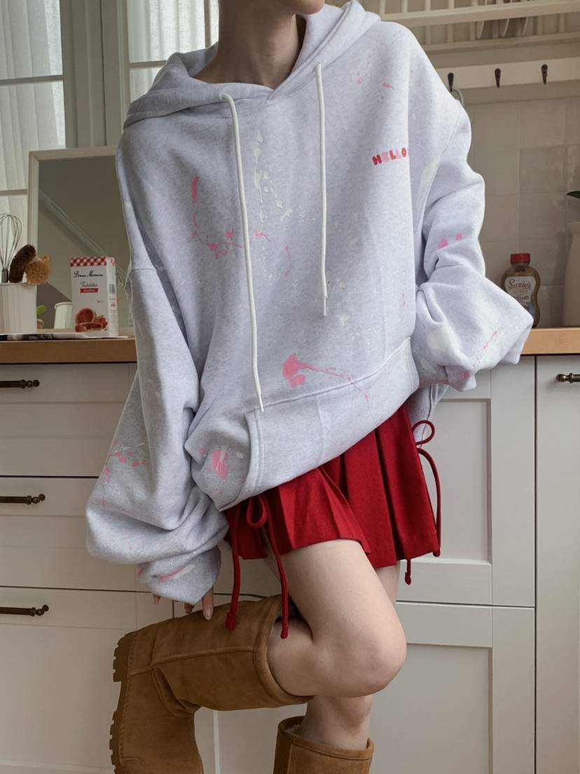 JKICHI東大門㊣代購女裝新品職業人氣休閑時尚推薦熱賣衛衣JKICHI衛衣