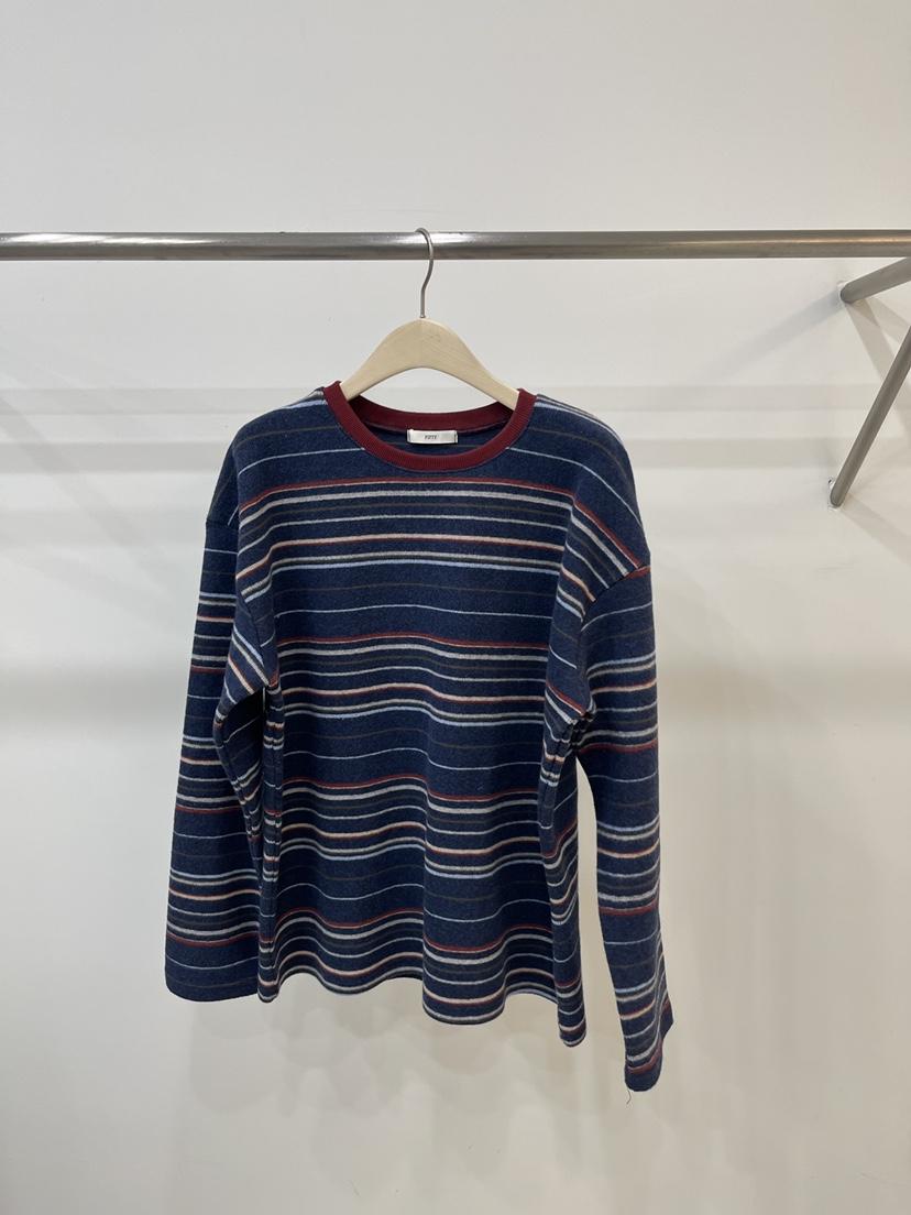 FIFTY東大門㊣代購女士新品時尚推薦職業休閑熱賣25秋冬長袖T恤FIFTY長袖T恤