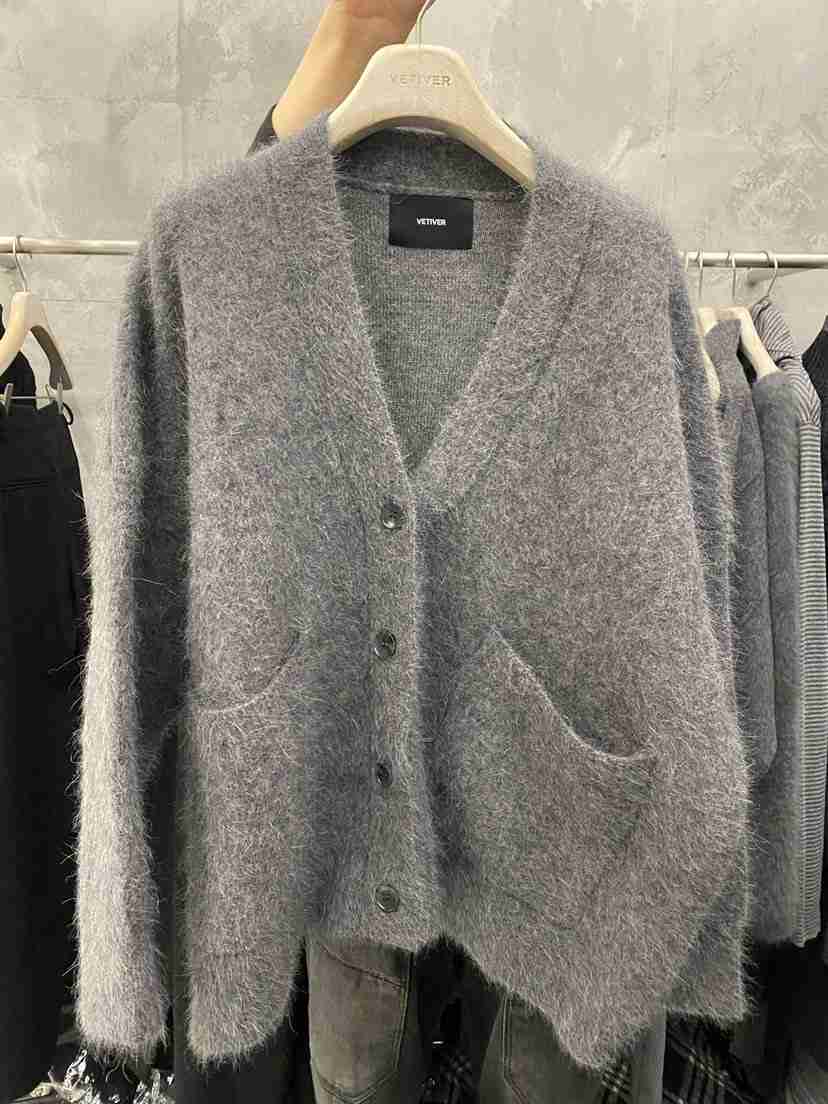 THE VETIVER-A韓國直郵㊣女裝新品職業人氣25秋冬推薦針織衫VETIVER針織衫