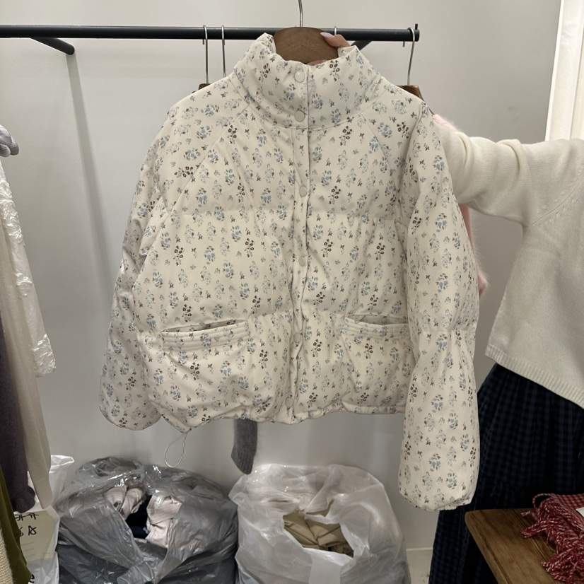 SIERRA東大門㊣實拍女士新款推薦人氣職業熱賣休閑短款羽絨服SIERRA短款羽絨服