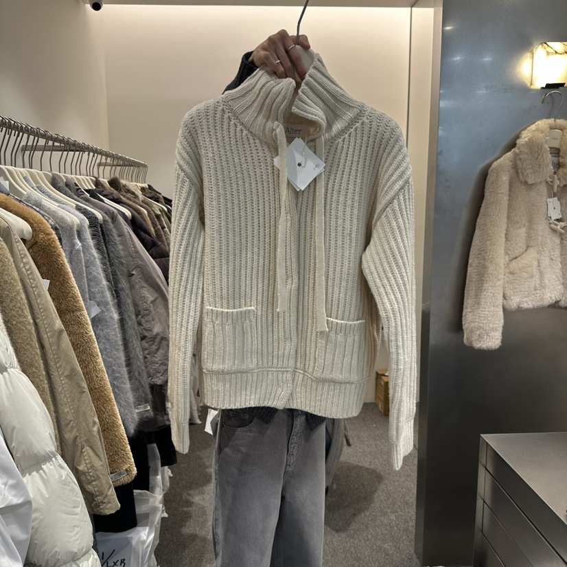 ALTER東大門㊣直郵女裝新款職業推薦時尚熱賣人氣25秋冬針織衫Alter針織衫