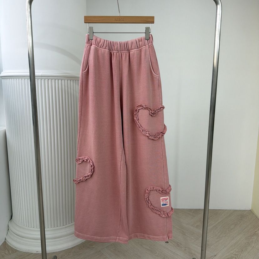 PALETTE-Q東大門㊣代購女士新品人氣熱賣休閑時尚推薦休閑褲PALETTE休閑褲
