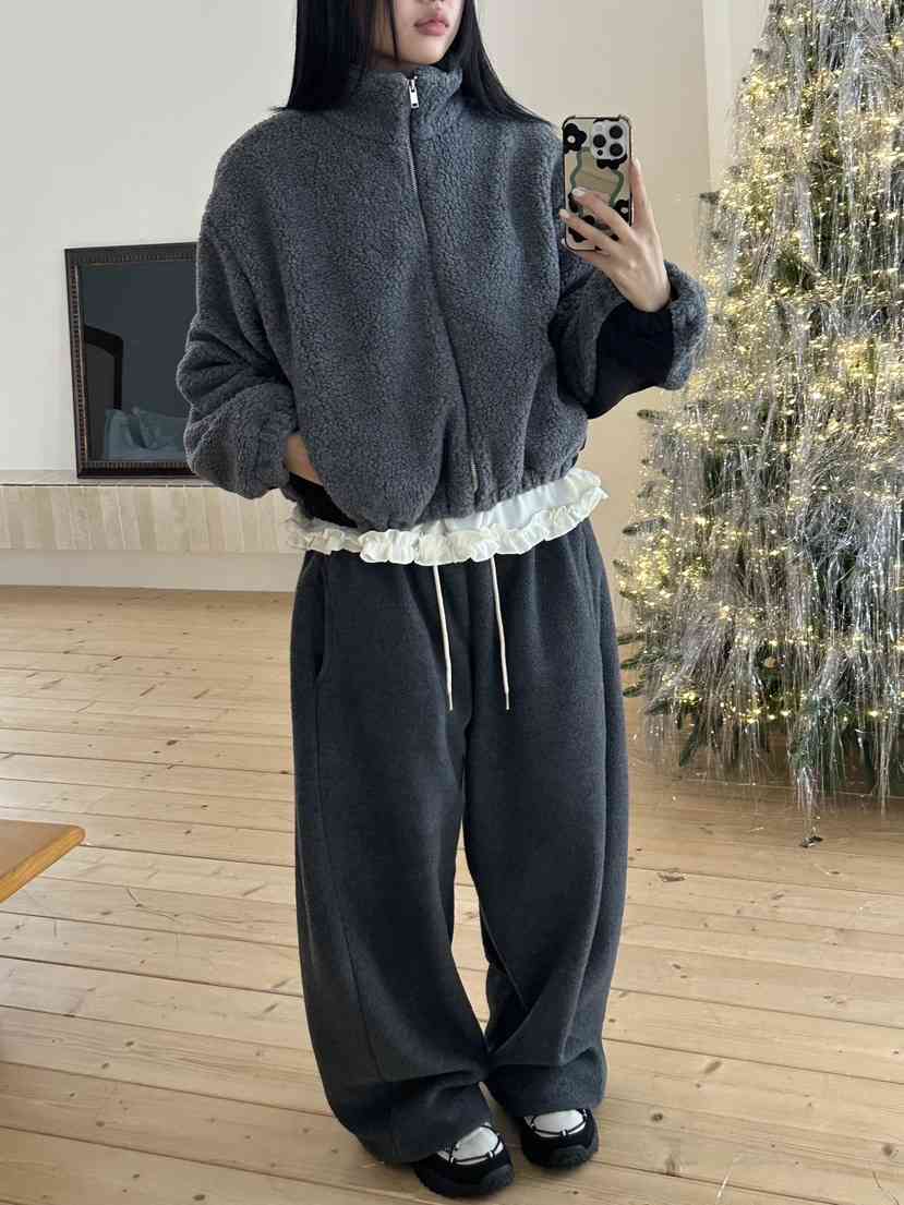 I MFACT東大門㊣直郵女裝新款25秋冬休閑熱賣人氣職業夾克I MFACT夾克