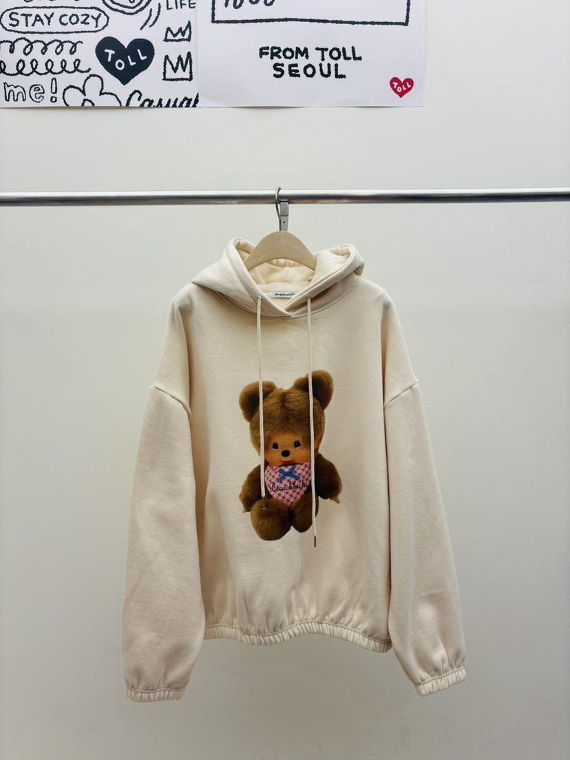 TOLL東大門㊣實拍女士新款人氣職業推薦熱賣休閑25秋冬衛衣TOLL衛衣