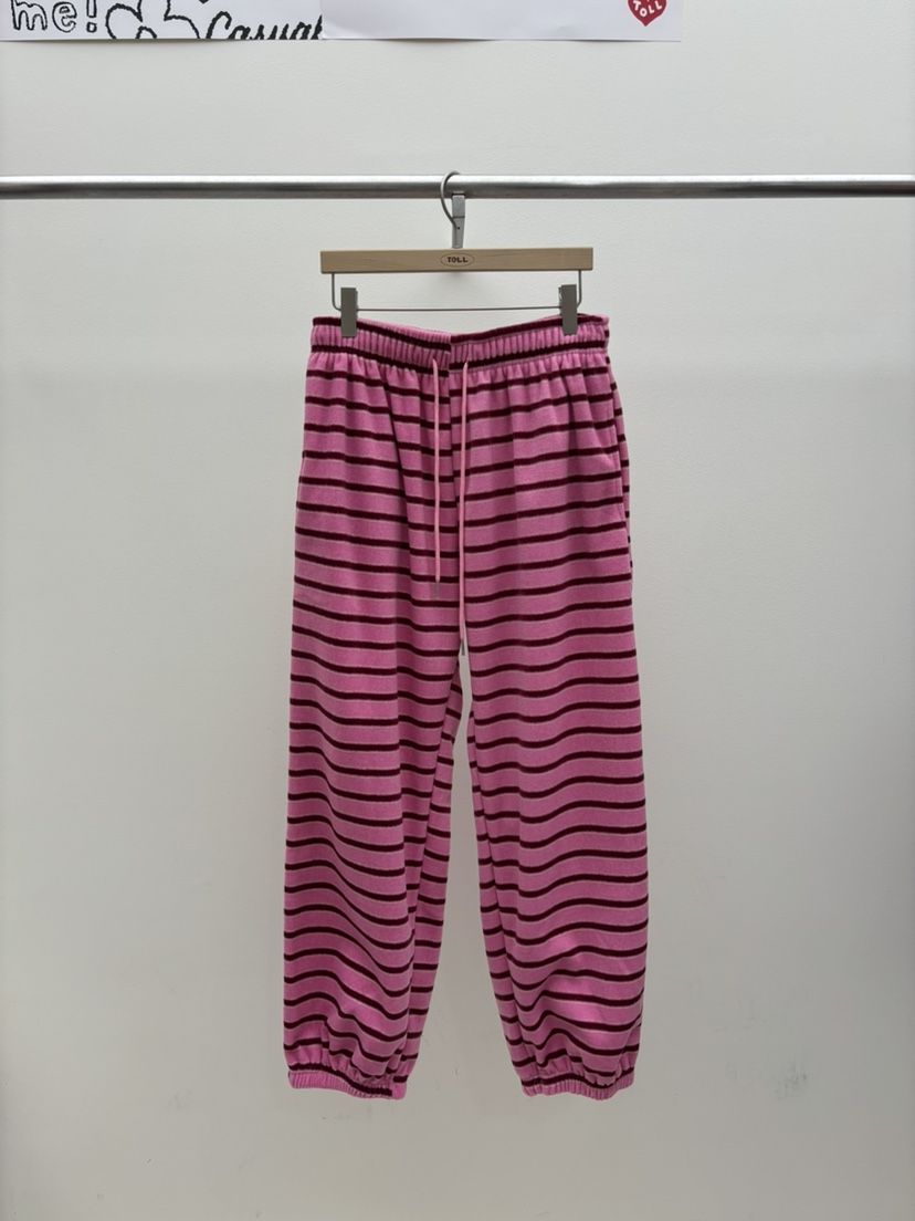 TOLL東大門㊣代購女裝新款推薦職業人氣25秋冬休閑褲連帽衫TOLL休閑褲