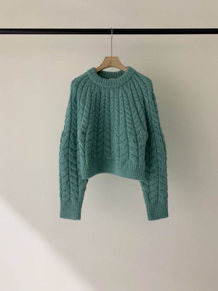 LOGARDEN東大門㊣直郵女士新品人氣熱賣25秋冬休閑時尚針織衫LO GARDEN針織衫