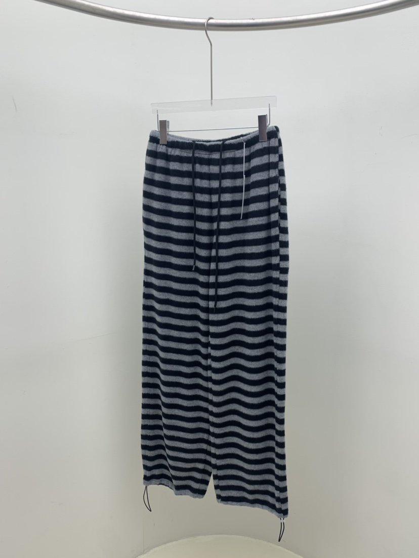 SEOLO東大門㊣直郵女士新款時尚休閑熱賣人氣職業休閑褲針織褲Seolo seoul休閑褲