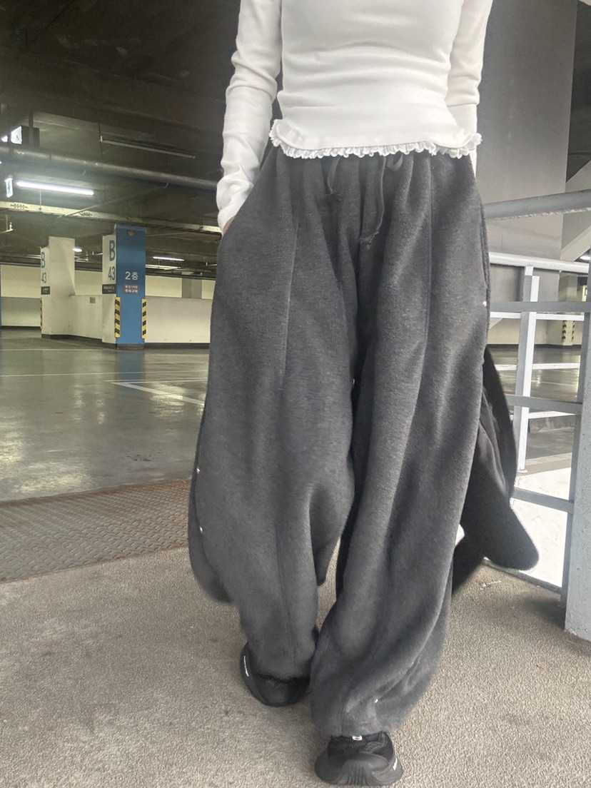 FRANC—L東大門㊣直郵女裝新品人氣職業推薦熱賣休閑休閑褲FRANC休閑褲