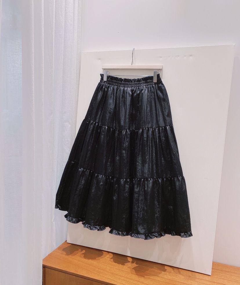 LETAILOR韓國直郵㊣女士新款休閑熱賣推薦時尚半身裙中短裙LETAILOR半身裙/中短裙