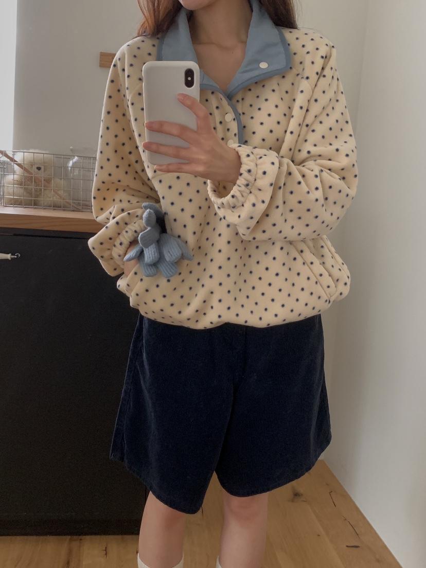 FORMSTUDIO東大門㊣直郵女士新品休閑25秋冬熱賣時尚衛衣抓絨FORMSTUDIO衛衣